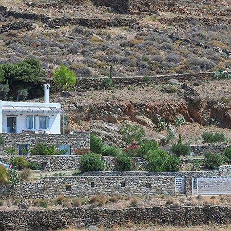Astraia Villa Agios Ioannis  Buitenkant foto