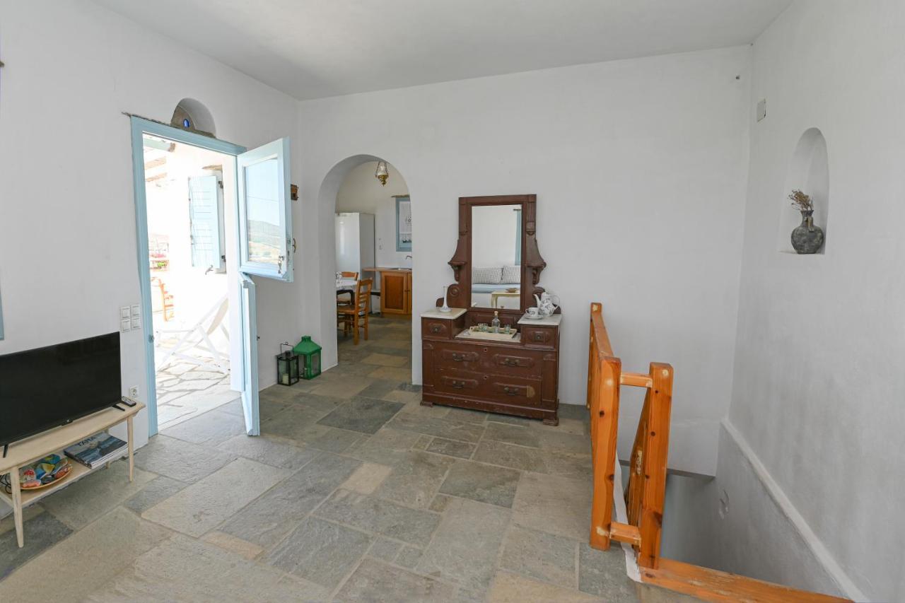 Astraia Villa Agios Ioannis  Buitenkant foto