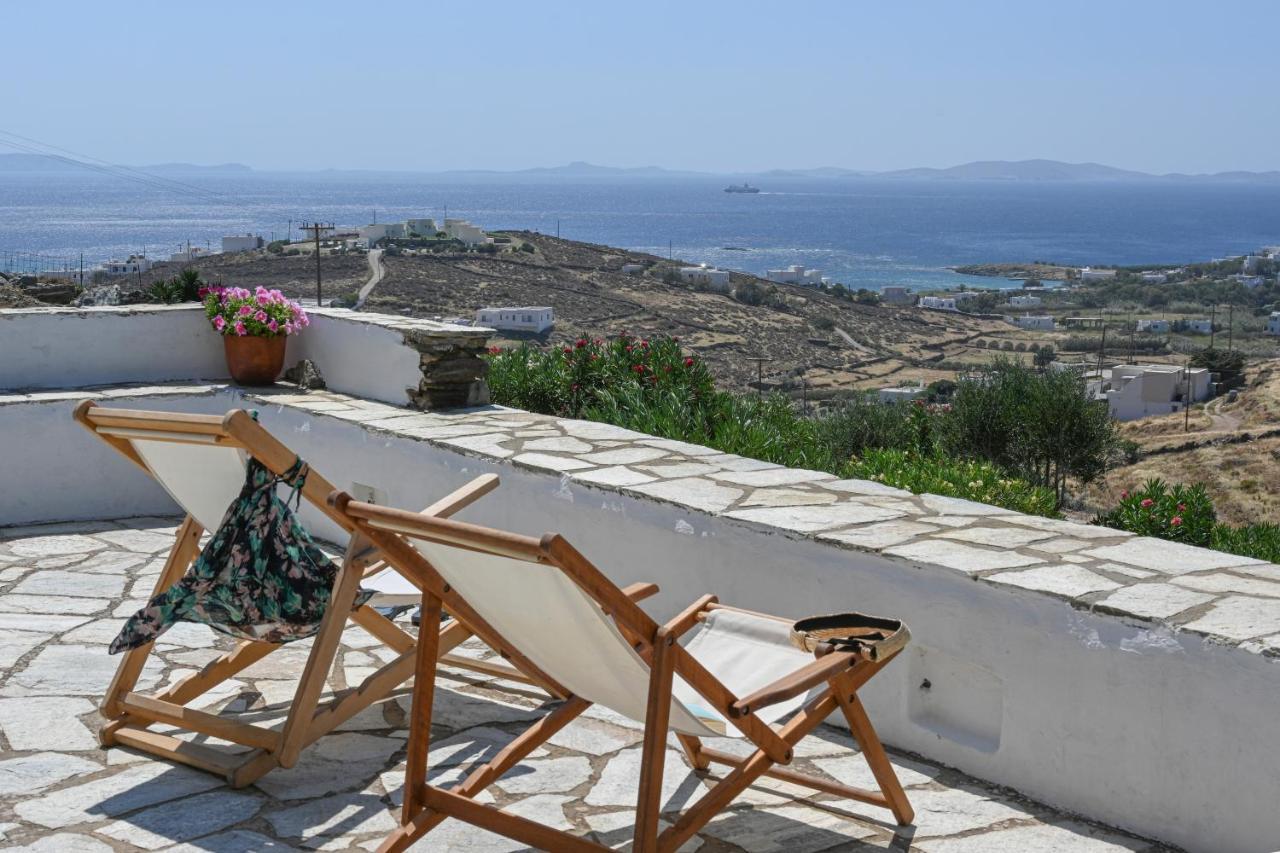 Astraia Villa Agios Ioannis  Buitenkant foto