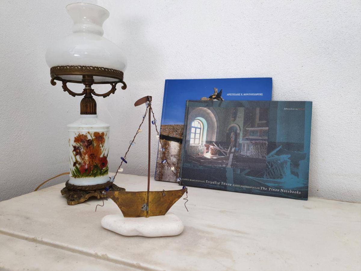 Astraia Villa Agios Ioannis  Buitenkant foto
