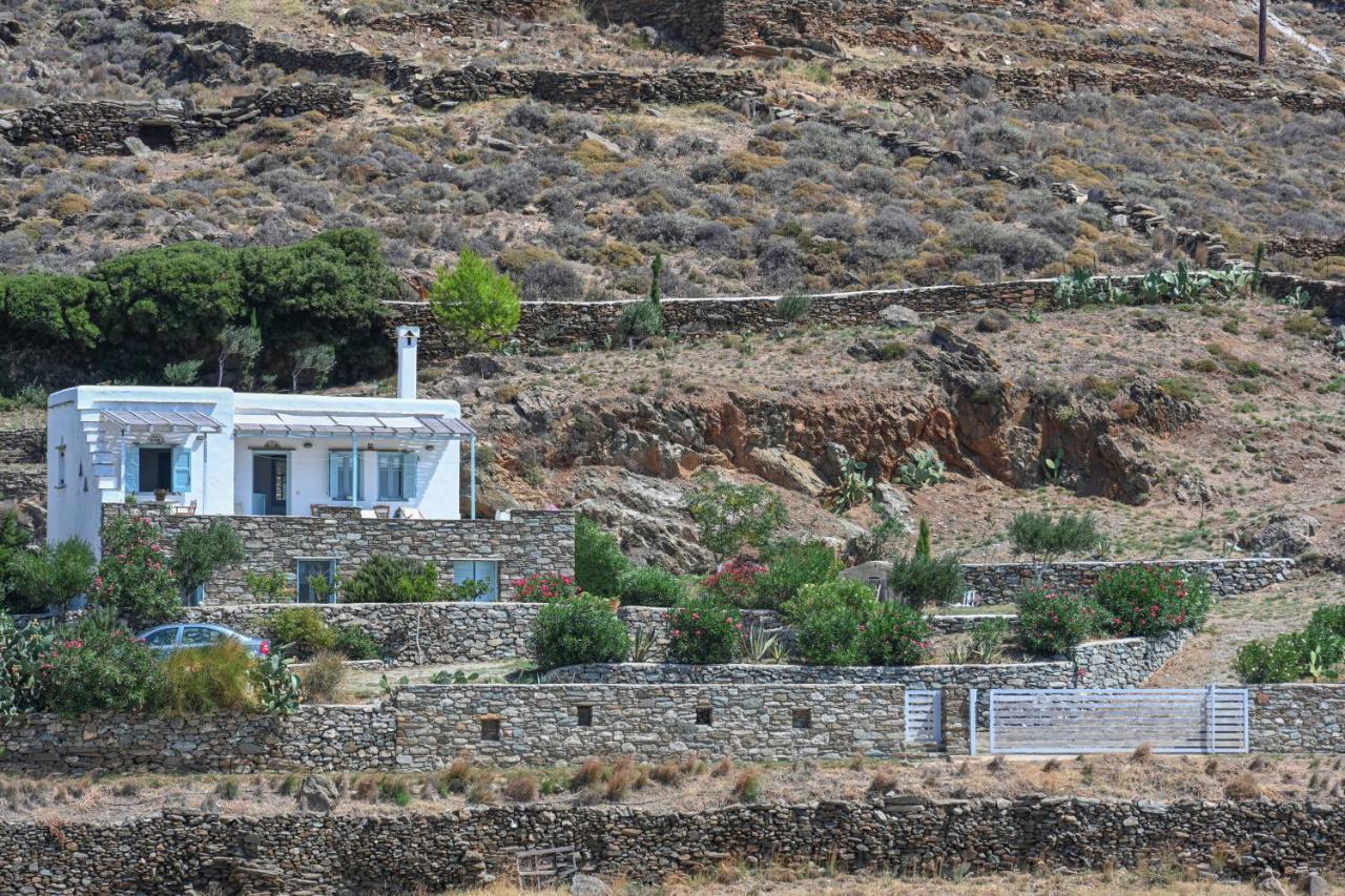 Astraia Villa Agios Ioannis  Buitenkant foto