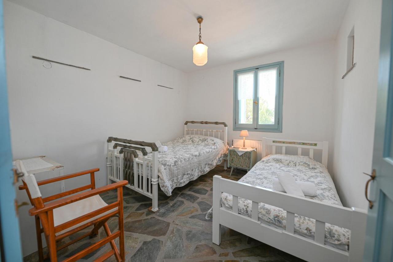 Astraia Villa Agios Ioannis  Buitenkant foto