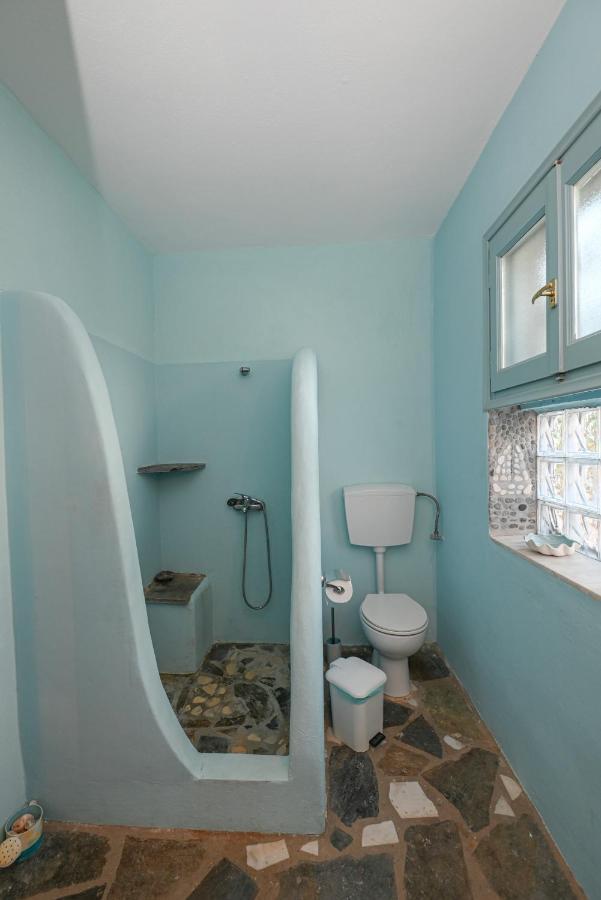 Astraia Villa Agios Ioannis  Buitenkant foto