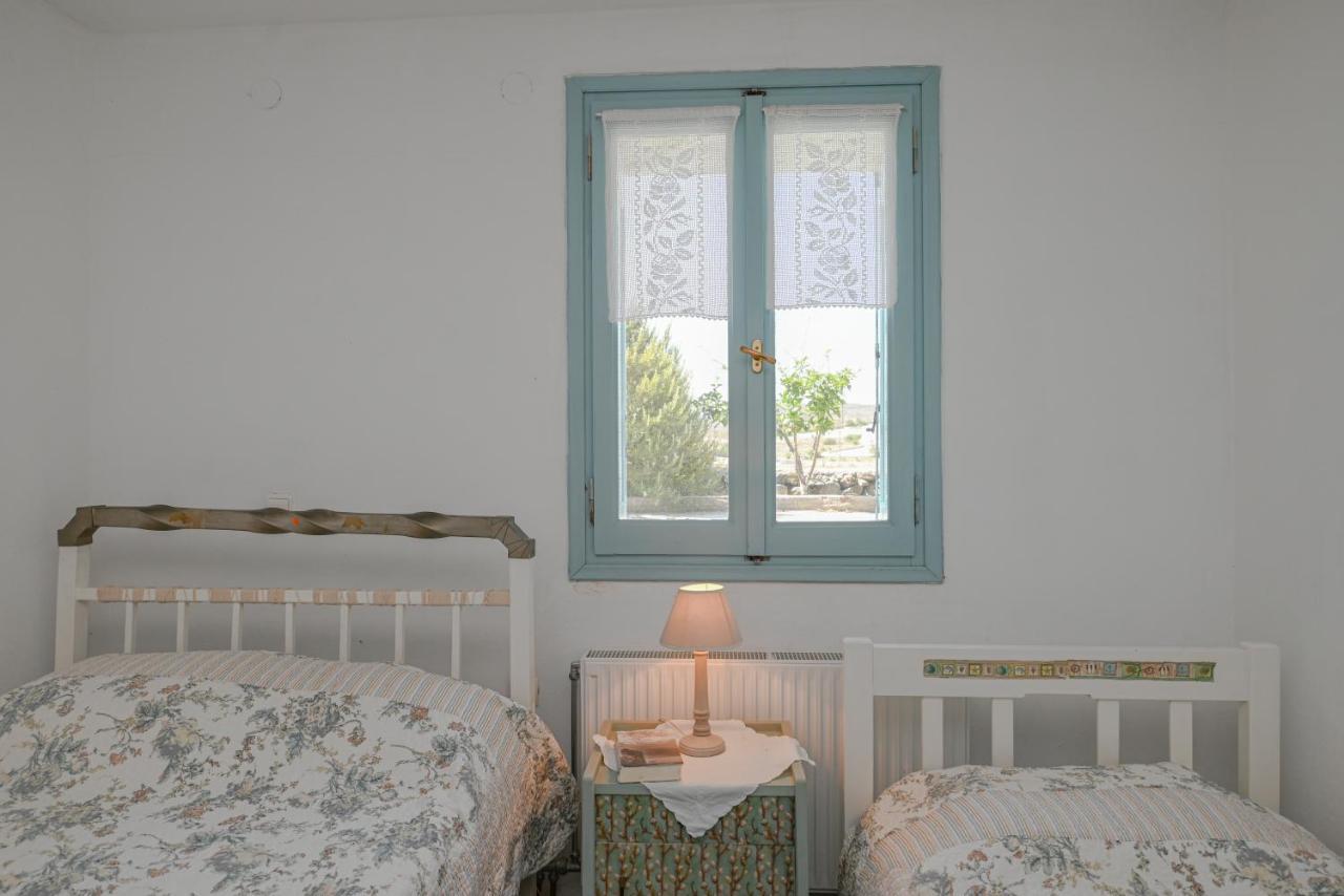 Astraia Villa Agios Ioannis  Buitenkant foto